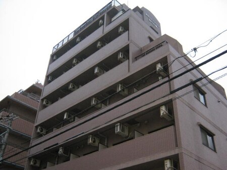 藤和ｼﾃｨｽｸｴｱあべの橋(301)外観写真