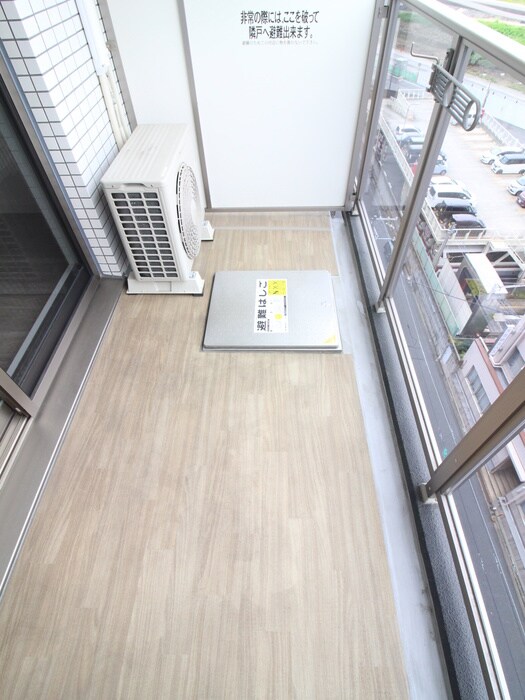 物件内観写真16　(ベランダ・バルコニー)