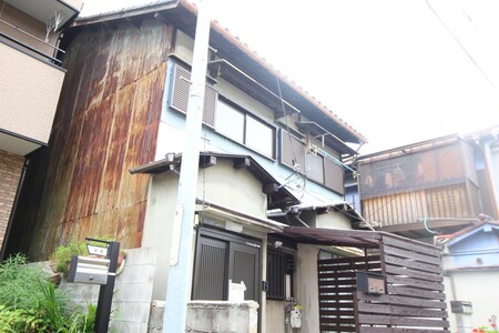 四条町テラスハウス外観写真