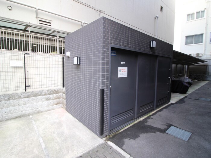 物件外観写真6　(建物設備)