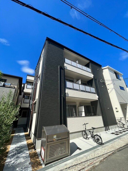 物件外観写真1　(外観写真)