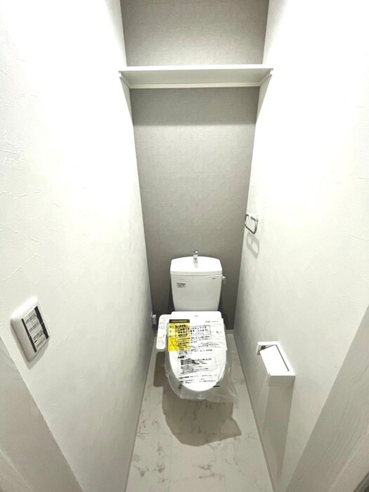 物件内観写真12　(トイレ)