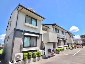 セジュール東代外観写真