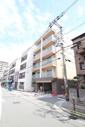 アレーズ南通り