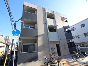 ﾊｰﾓﾆｰﾃﾗｽ海老江外観写真