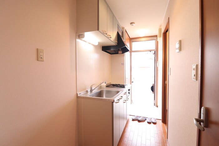 物件内観写真21　(廊下)