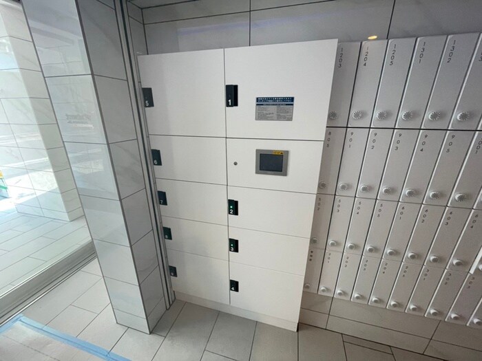 物件外観写真3　(建物設備)