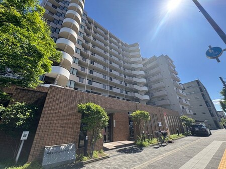 芦屋ｾﾝﾁｭﾘｰﾏﾝｼｮﾝ（７０６）外観写真