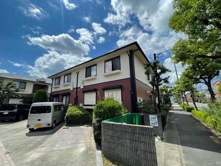サンビレッジ昆陽の森外観写真