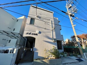 メゾン北楠外観写真