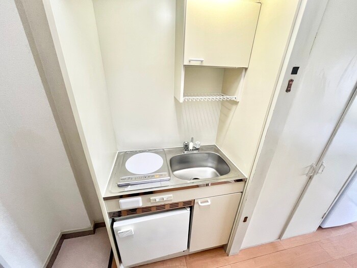 物件内観写真8　(キッチン)