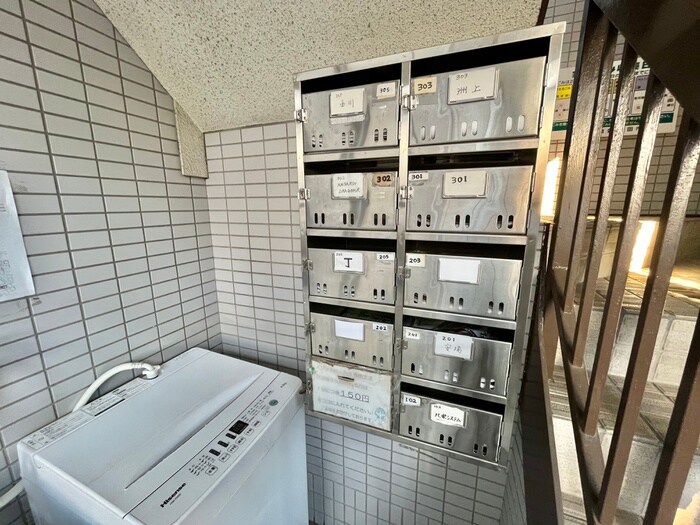 物件外観写真6　(建物設備)