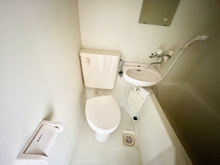 物件内観写真10　(トイレ)