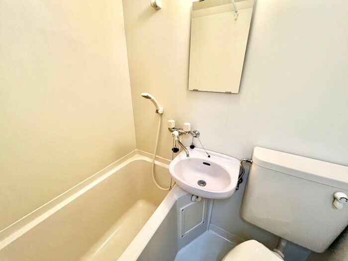 物件内観写真15　(洗面)