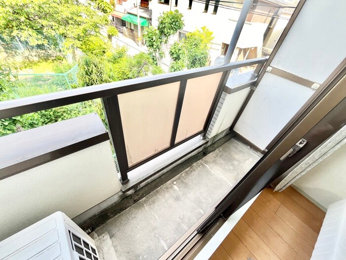 物件内観写真21　(ベランダ・バルコニー)