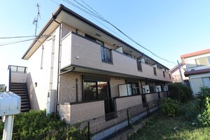 タウンル－ムけまり外観写真