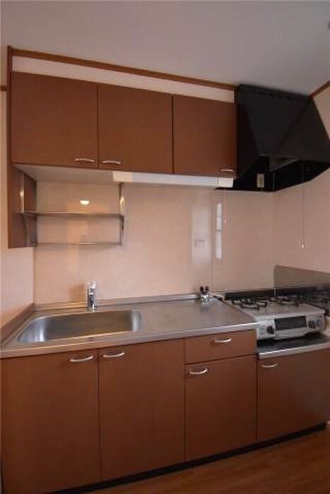 物件内観写真8　(キッチン)