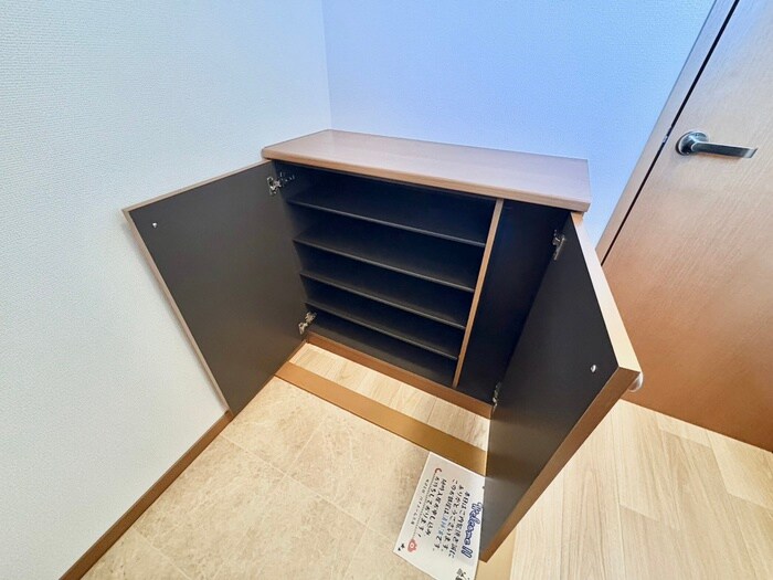 物件内観写真20　(靴箱)