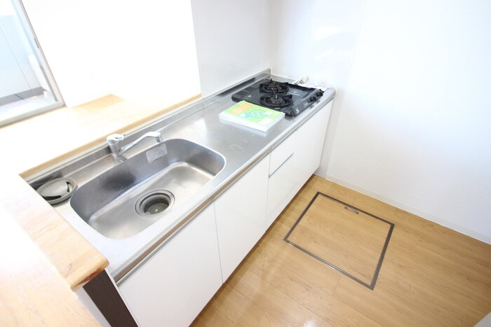 物件内観写真9　(キッチン)