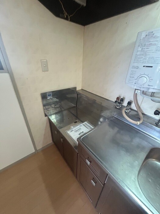 物件内観写真12　(キッチン)