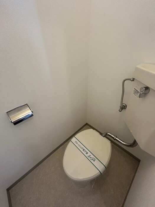 物件内観写真16　(トイレ)