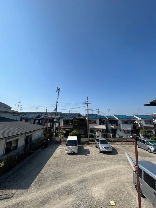 物件内観写真20　(室内からの展望)