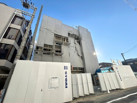 ﾍﾞﾗｼﾞｵ雅び北野白梅町駅前(401)外観写真
