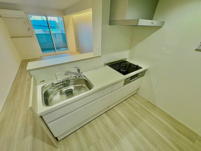 物件内観写真7　(キッチン)