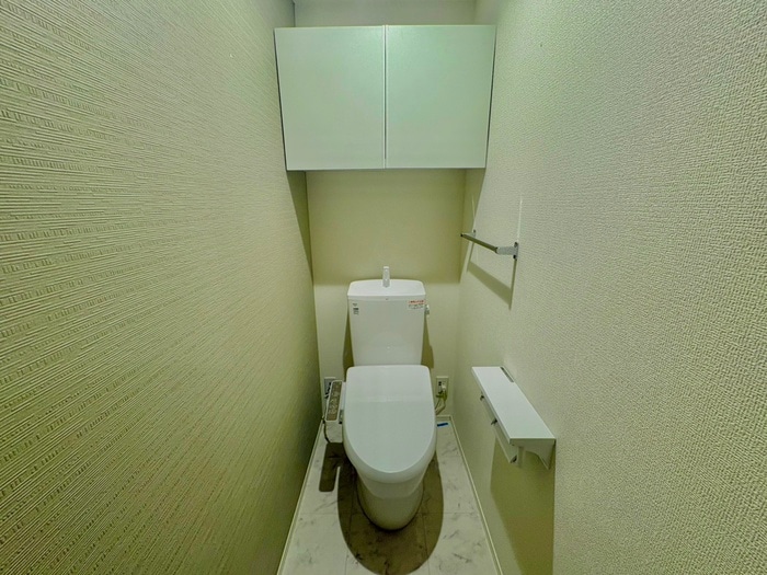 物件内観写真8　(トイレ)