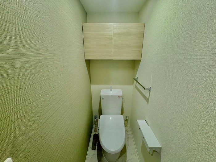 物件内観写真8　(トイレ)