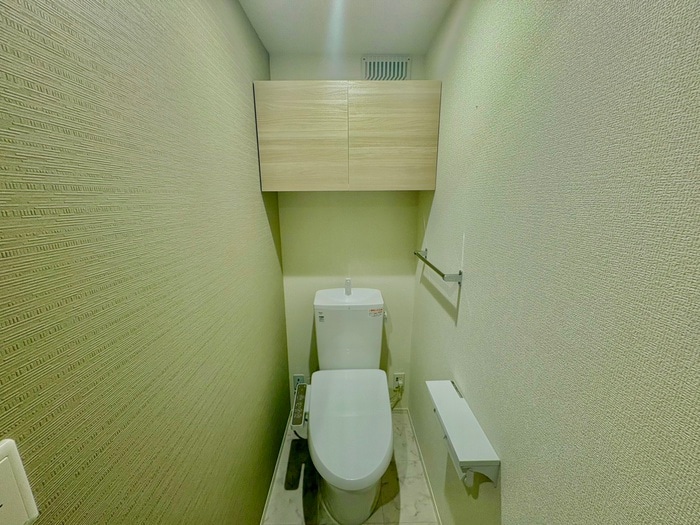 物件内観写真8　(トイレ)