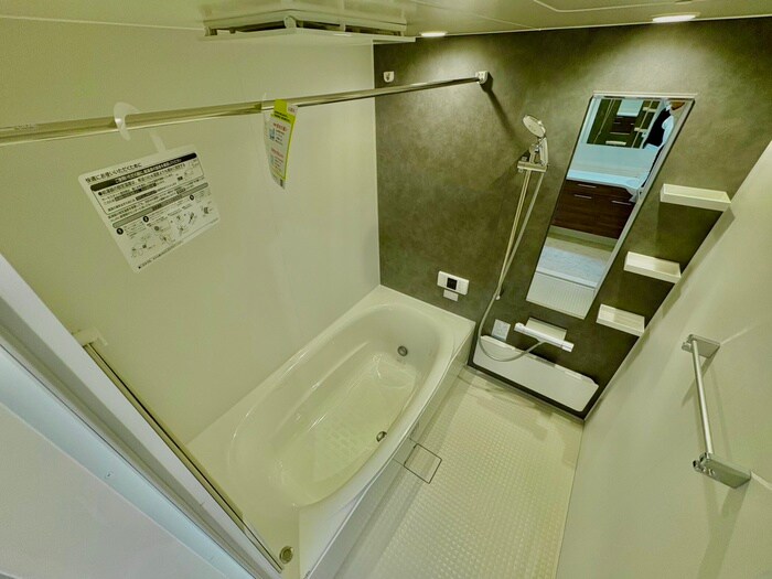 物件内観写真9　(バス／シャワールーム等)