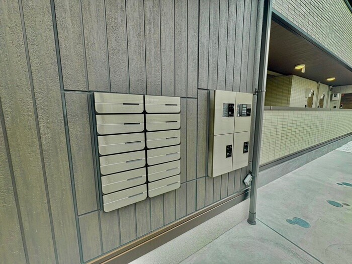 物件外観写真5　(建物設備)