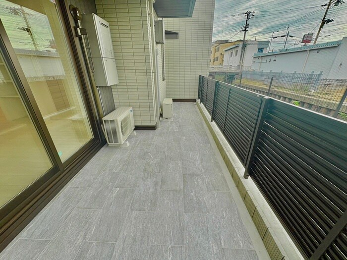 物件内観写真21　(ベランダ・バルコニー)