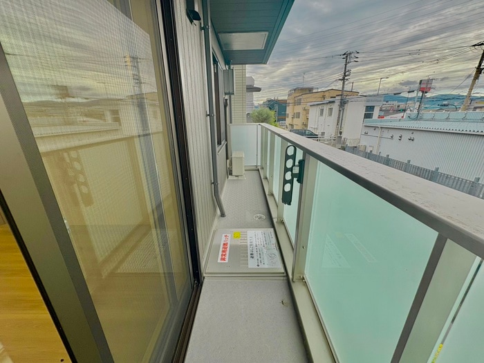 物件内観写真21　(ベランダ・バルコニー)