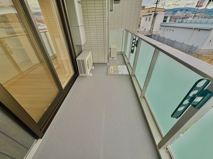 物件内観写真21　(ベランダ・バルコニー)