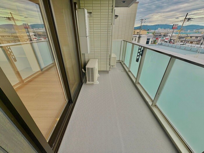 物件内観写真21　(ベランダ・バルコニー)