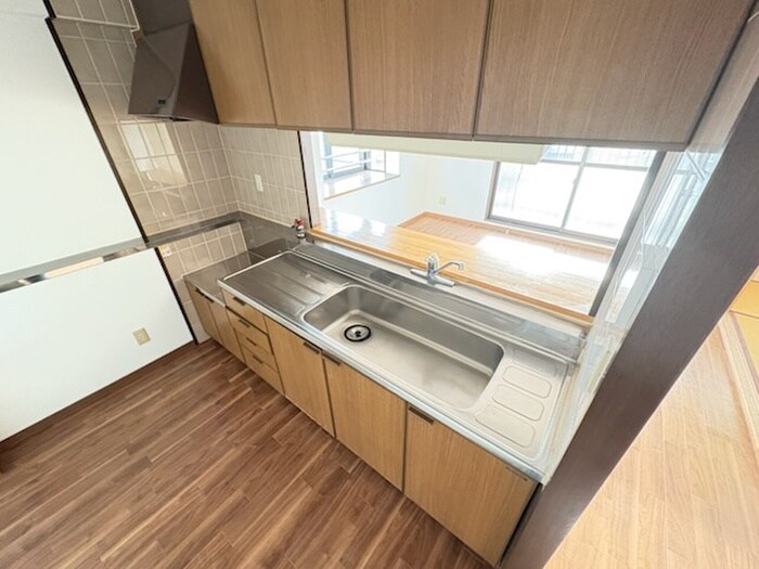 物件内観写真7　(キッチン)