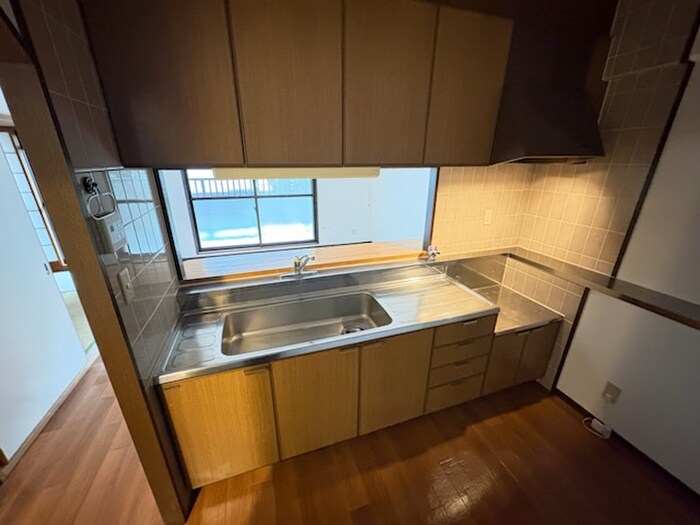 物件内観写真9　(キッチン)