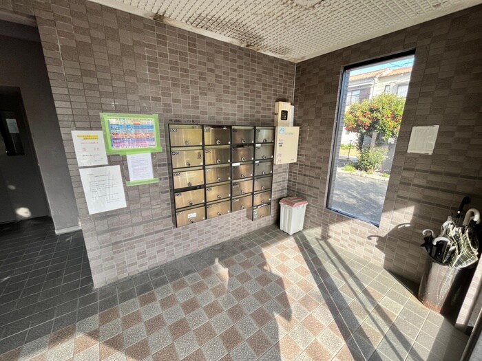 物件外観写真5　(建物設備)