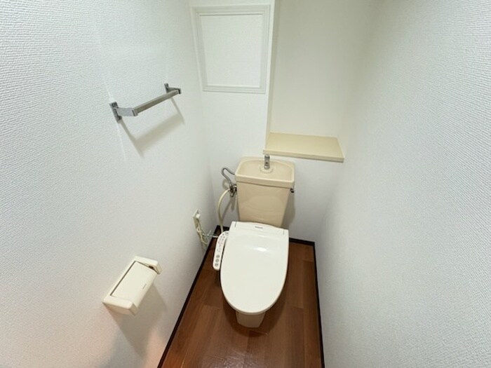 物件内観写真12　(トイレ)