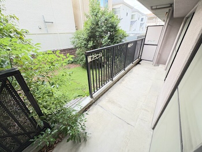 物件内観写真19　(ベランダ・バルコニー)