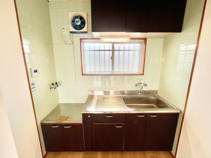 物件内観写真12　(キッチン)