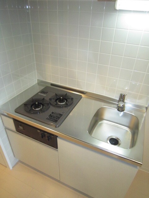 物件内観写真5　(キッチン)