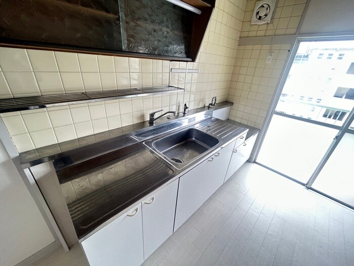 物件内観写真14　(キッチン)