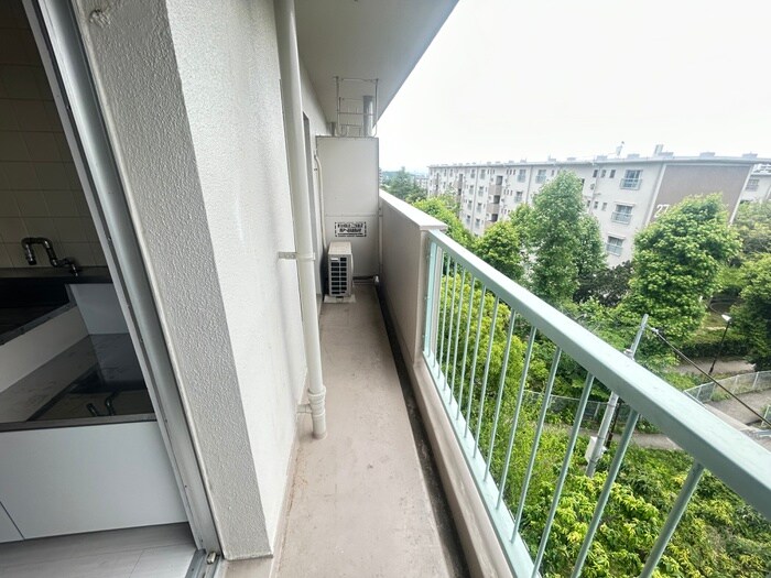 物件内観写真21　(ベランダ・バルコニー)