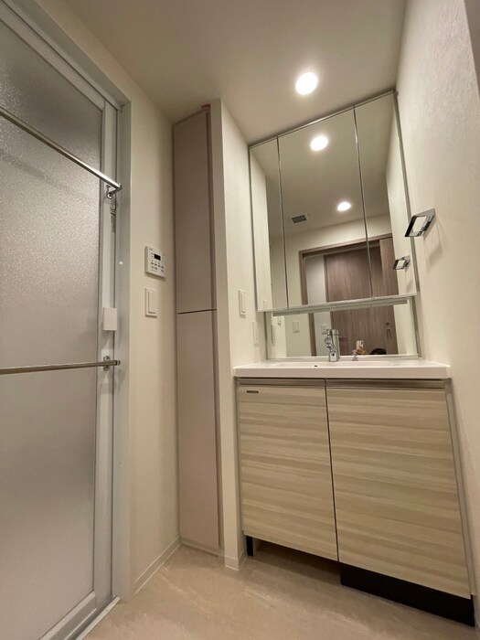 物件内観写真4　(洗面)