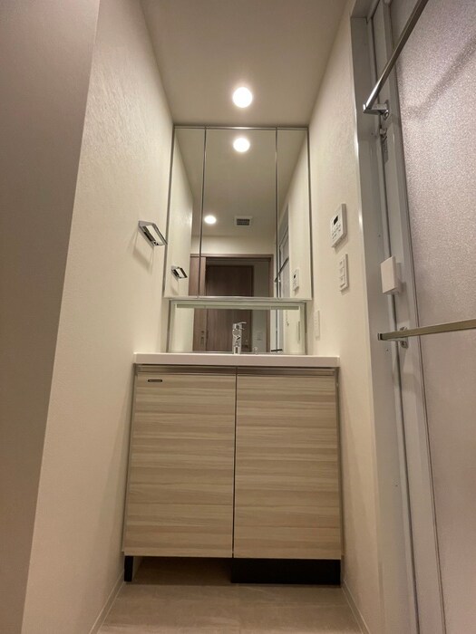 物件内観写真5　(洗面)