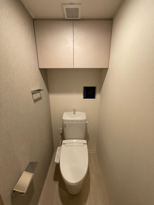 物件内観写真7　(トイレ)