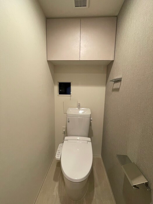 物件内観写真7　(トイレ)